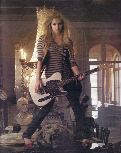 avril rock